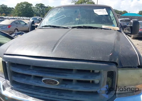 2004 Ford F-250 Lariat/Xl/Xlt из США, поврежденный, VIN 1FTNX21L64EA85246